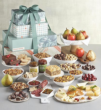 Tower of Treats&#174; Ultimate Gift 